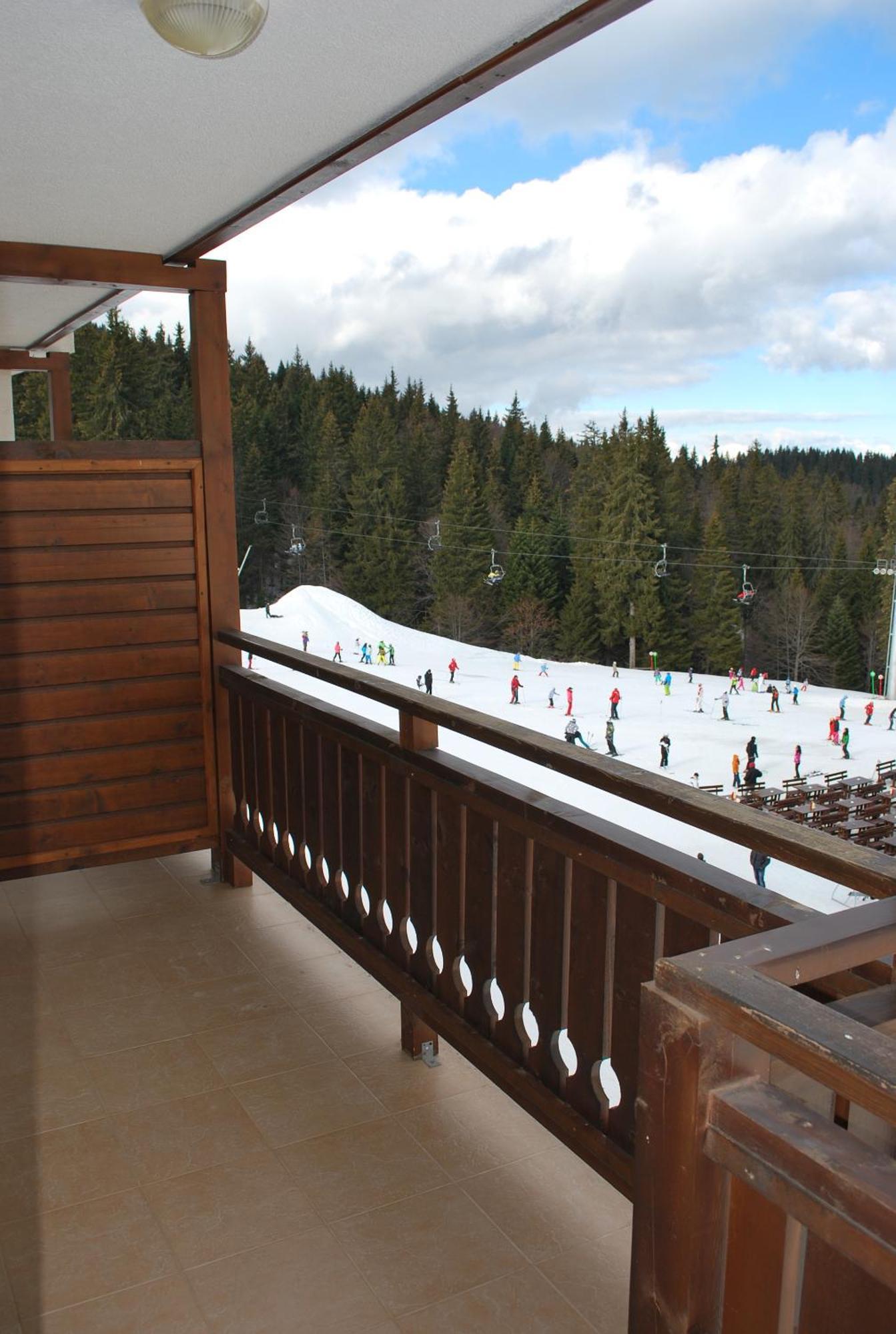 Spider House Aparthotel Pamporovo Rum bild